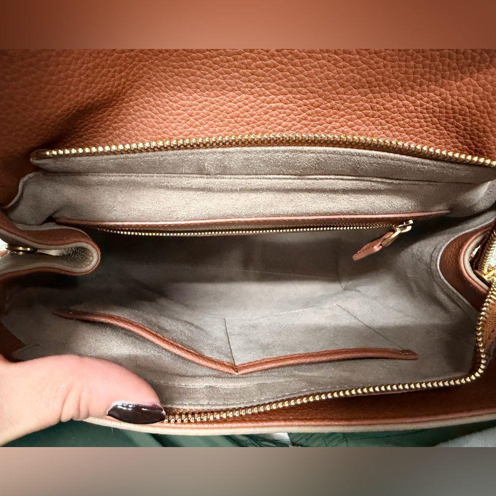 Grace Backpack - taupe, tan - Picture 5 of 6